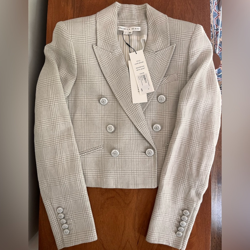 Veronica Beard Nevis Jacket Blazer